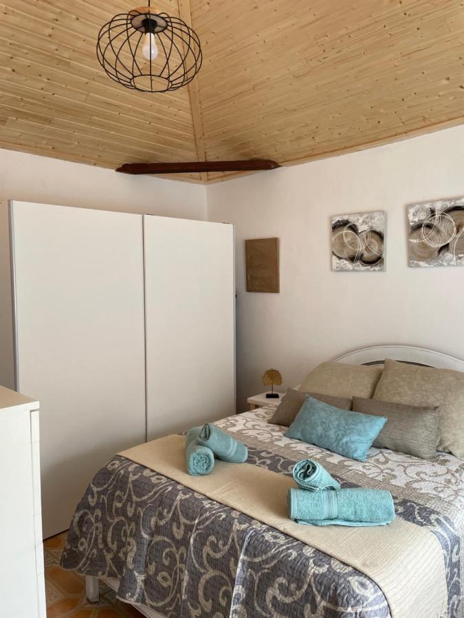 Вилла Casa Mario Лос-Льянос-де-Аридане Экстерьер фото